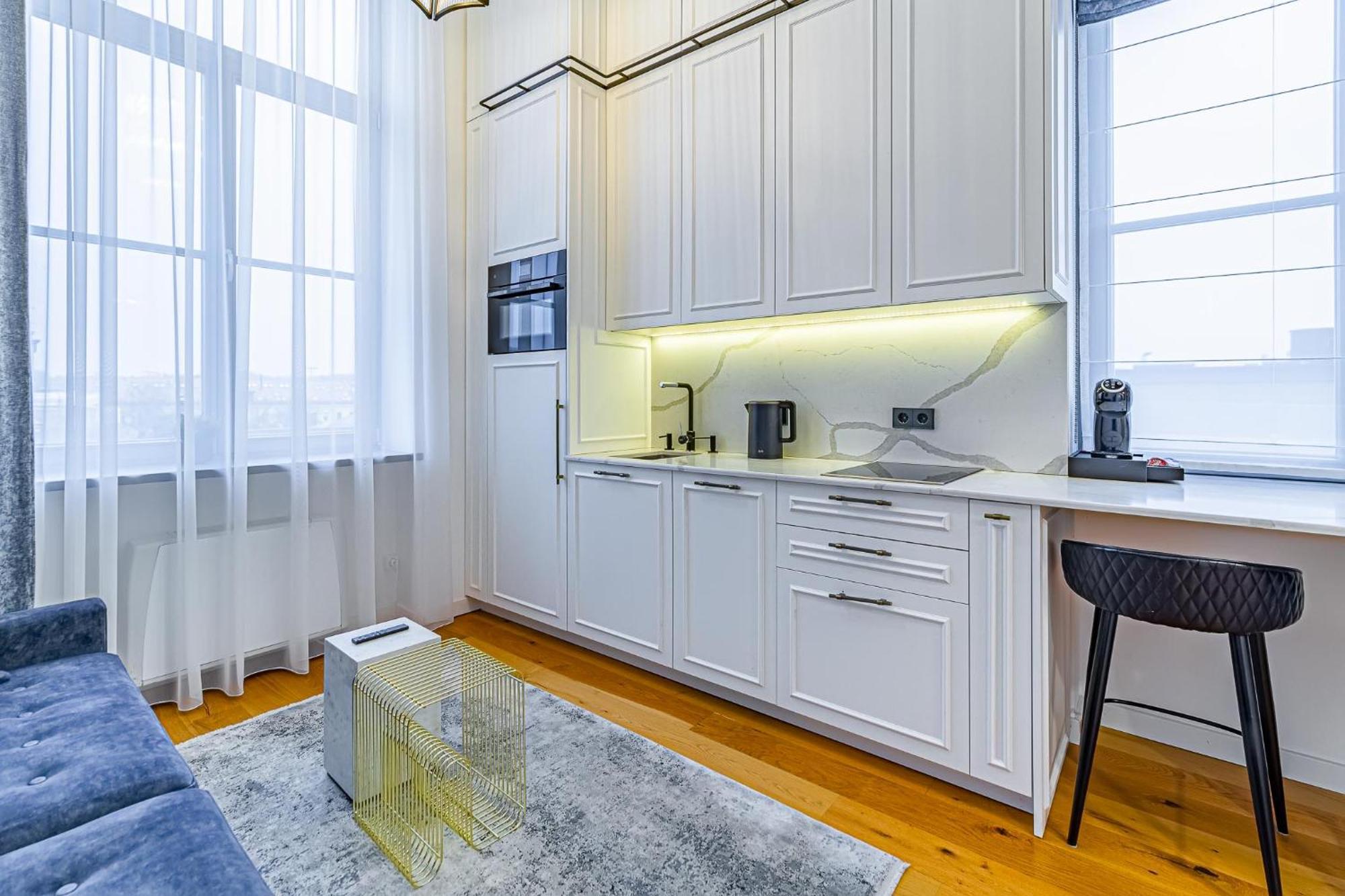 Ministerija Loft Apartment With Parking & Ac Kaunas Exterior foto